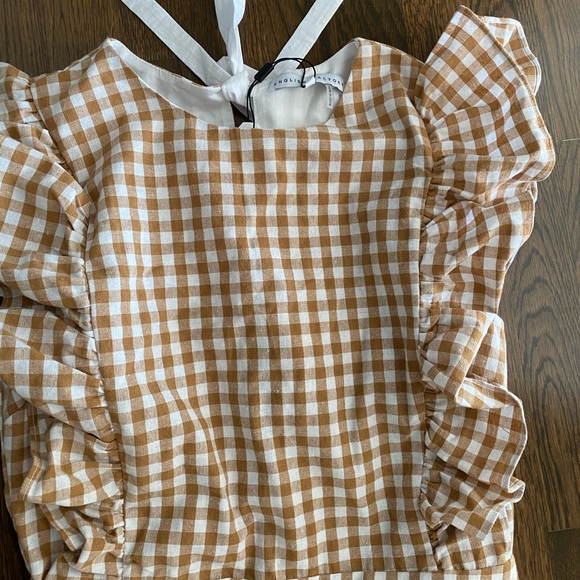 English Factory Other - English Factory NWT jumpsuit in size M